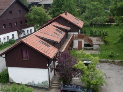 Фото: L&amp;ouml;wentempel G&amp;auml;stehaus Bayerischer Wald